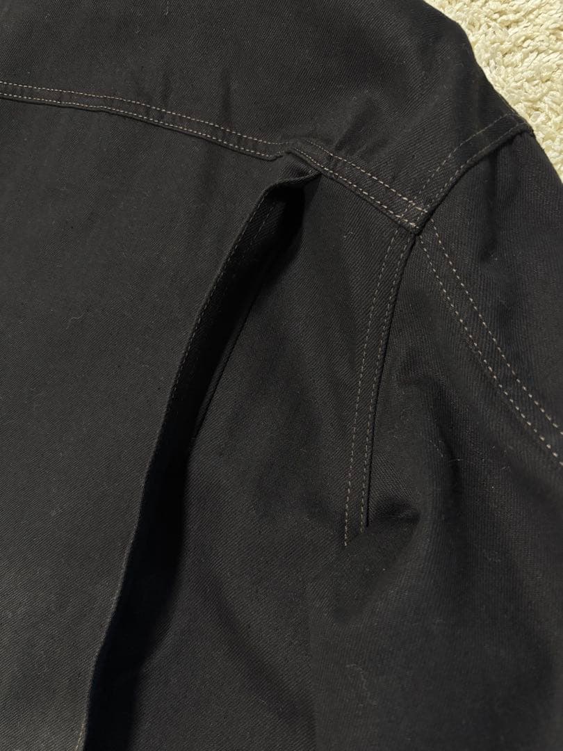 LEMAIRE(ルメール) BOXY JACKET Black M