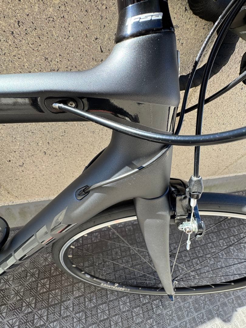 室内保管 TREK Emonda SL5 2018 カーボンロード サイズ54 - メルカリ