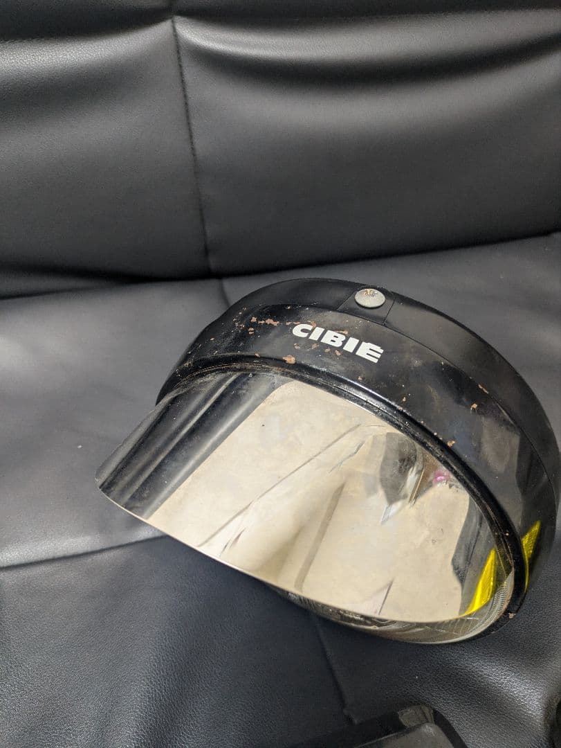 CIBIEシビエフォグランプ風防ヤシメガCBXGSGT380CB250Nゼファー - メルカリ