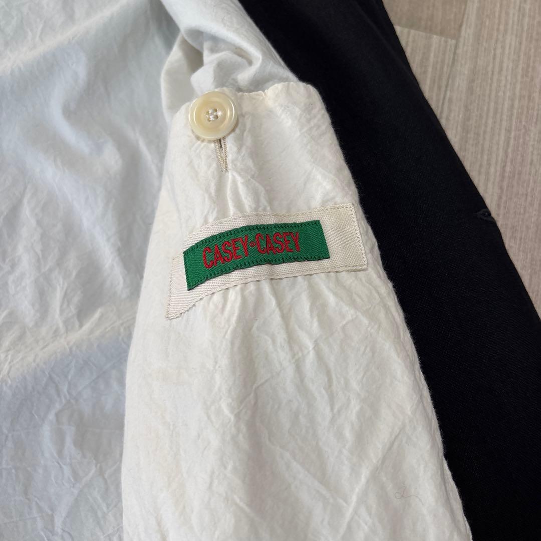 y*g様 CASEYCASEY Big Blobby Coat 19HM147