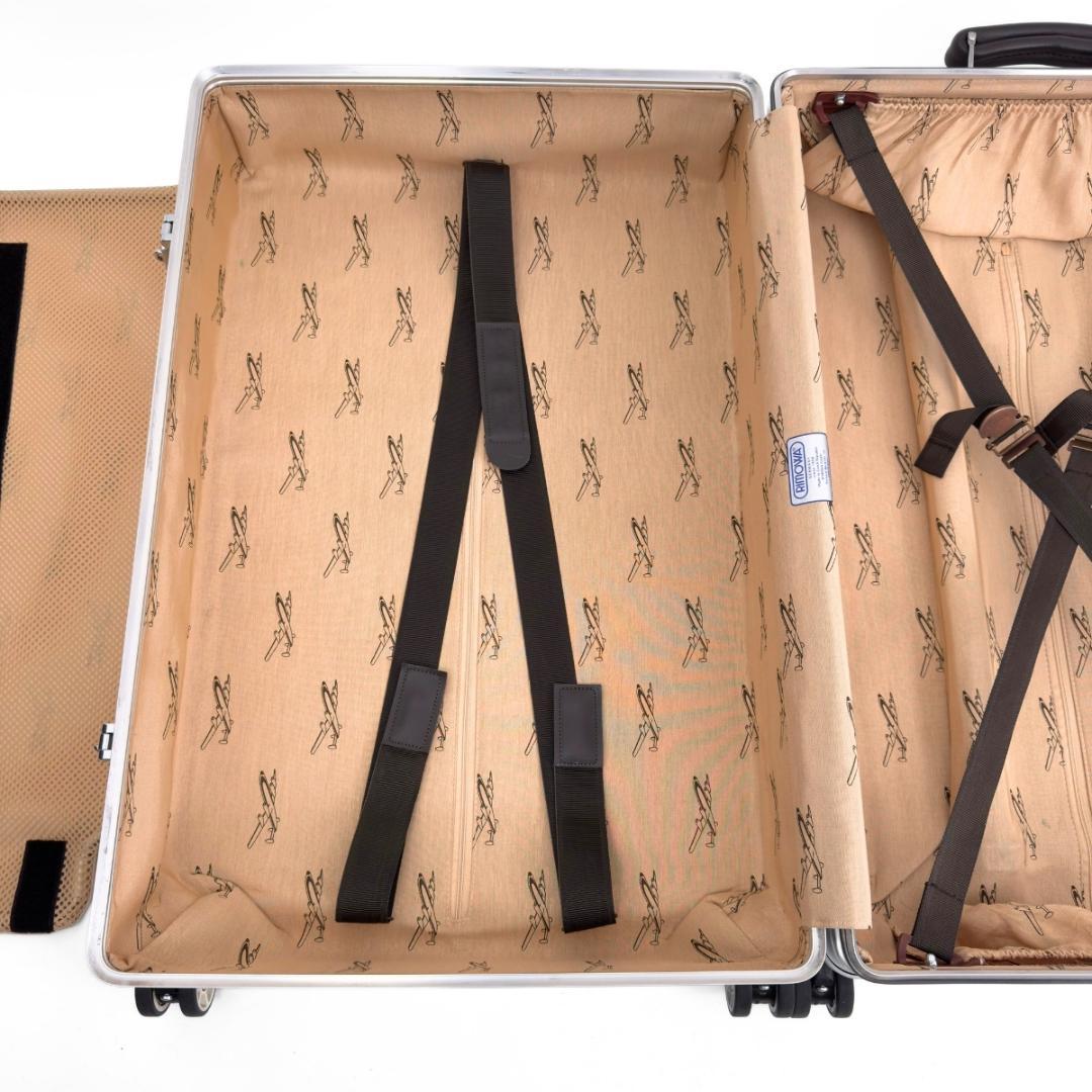 リモワ ルフトハンザ クラシックフライト 60L 4輪 TSA チェックインM