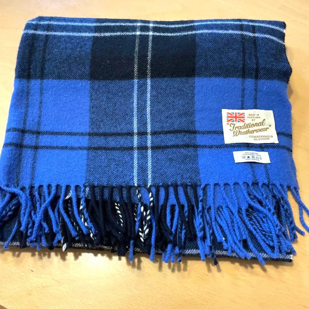 Traditional whetherwear マフラーストール