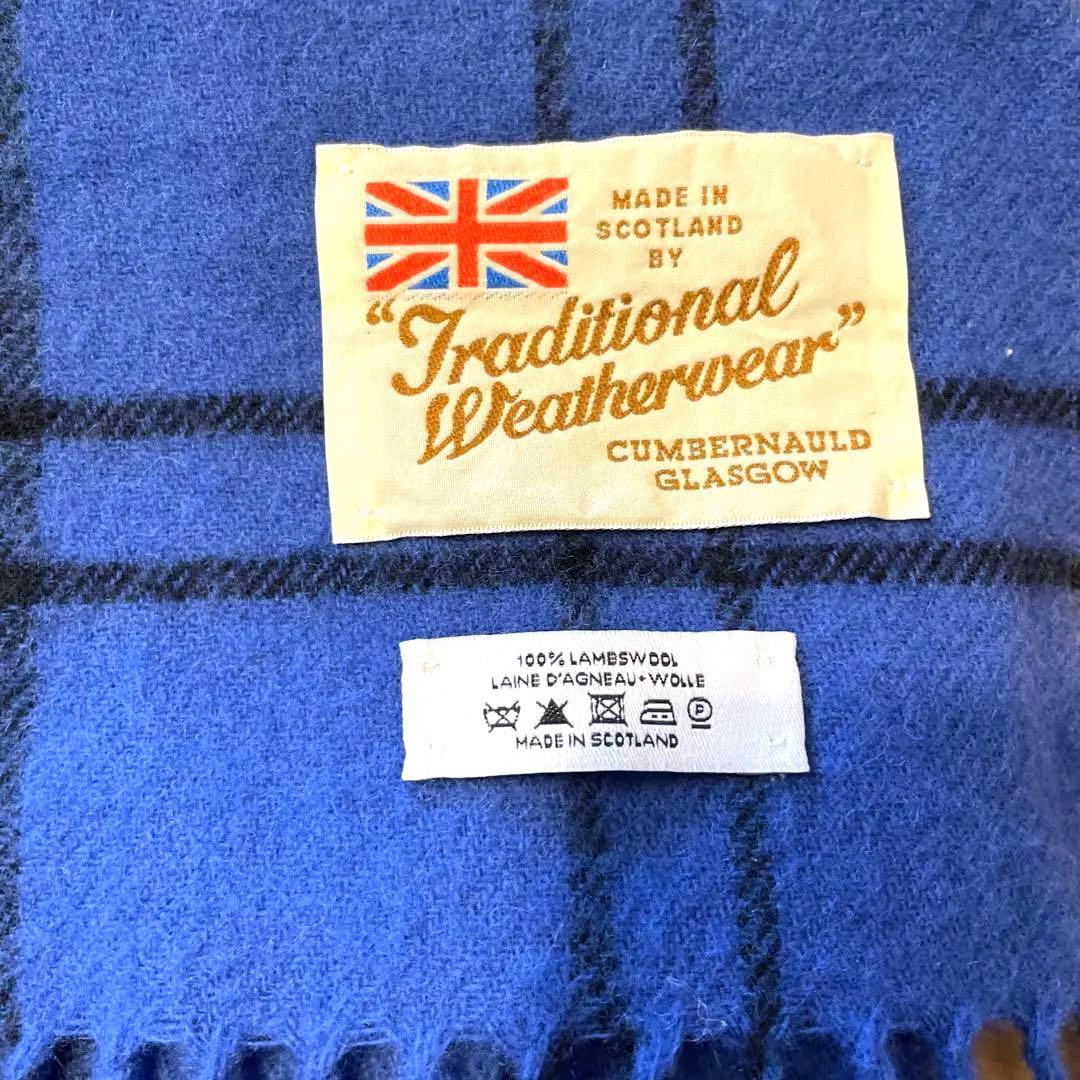 Traditional whetherwear マフラーストール