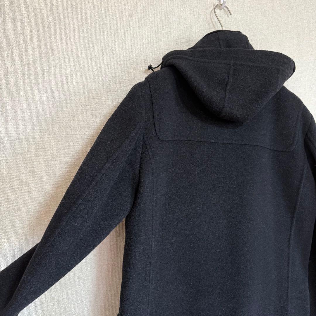 ★ヨウジヤマモト★カシミヤ★ステンカラーコート★フード取外し可能◎2way★