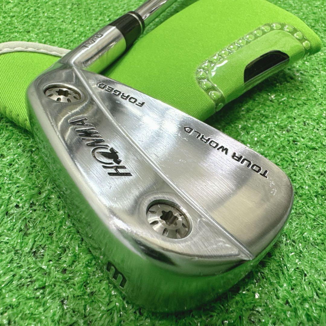 ホーンガーメントバッグ新品ニコちゃんパーム