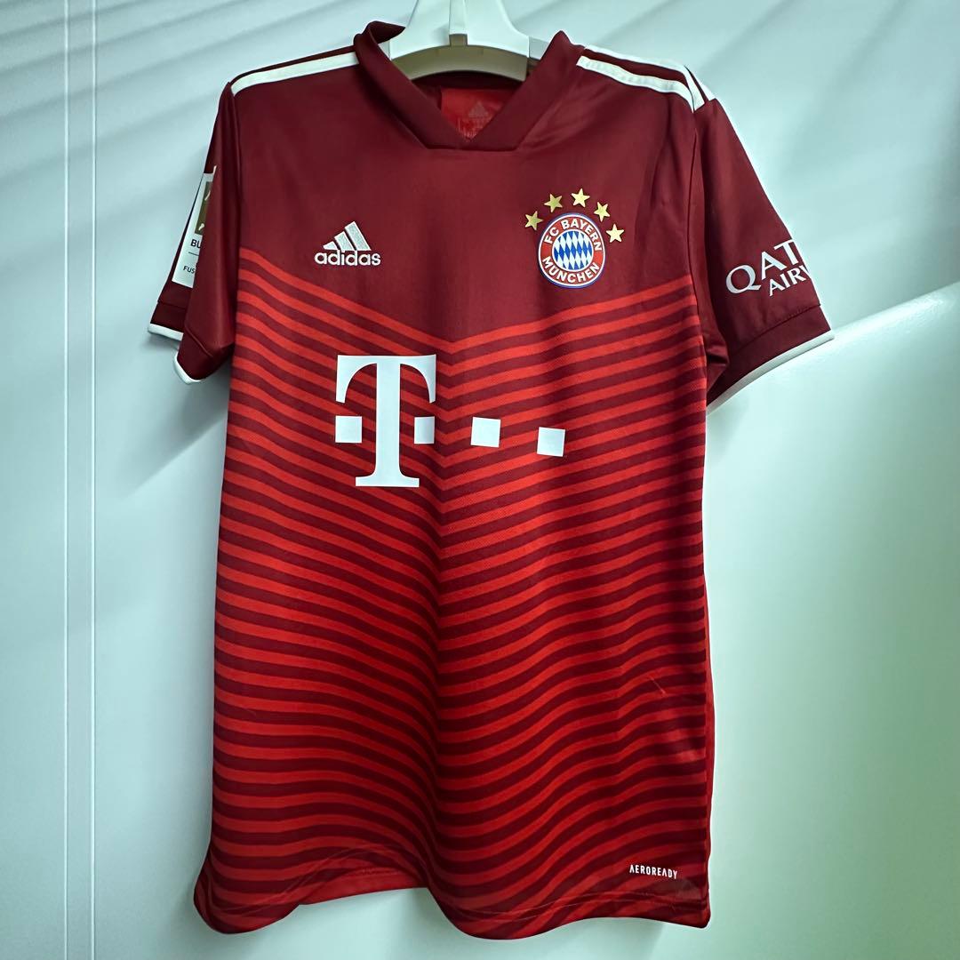 バイエルン ユニフォーム キミッヒ