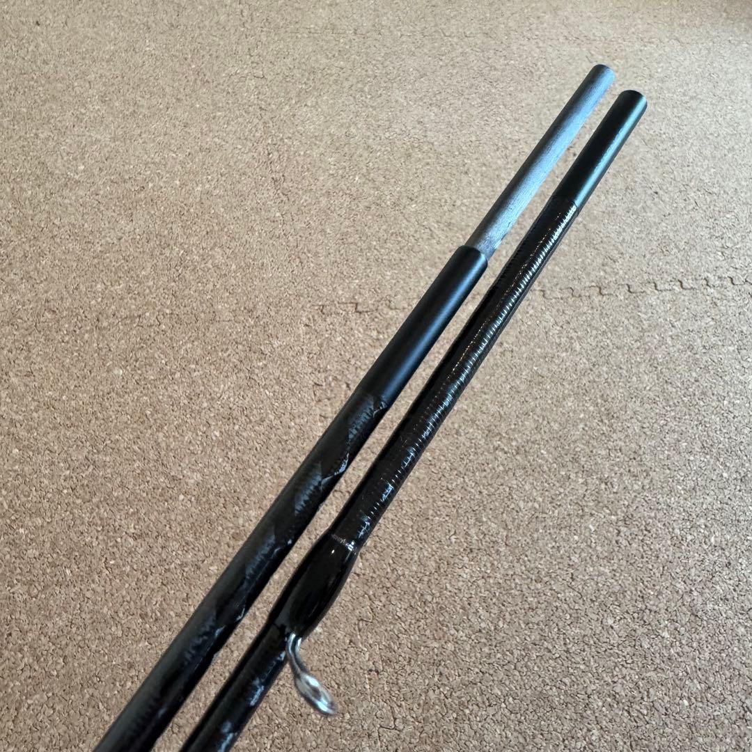 【ほぼ新品】25エクスセンス ジェノス Dark Force S90L+/F