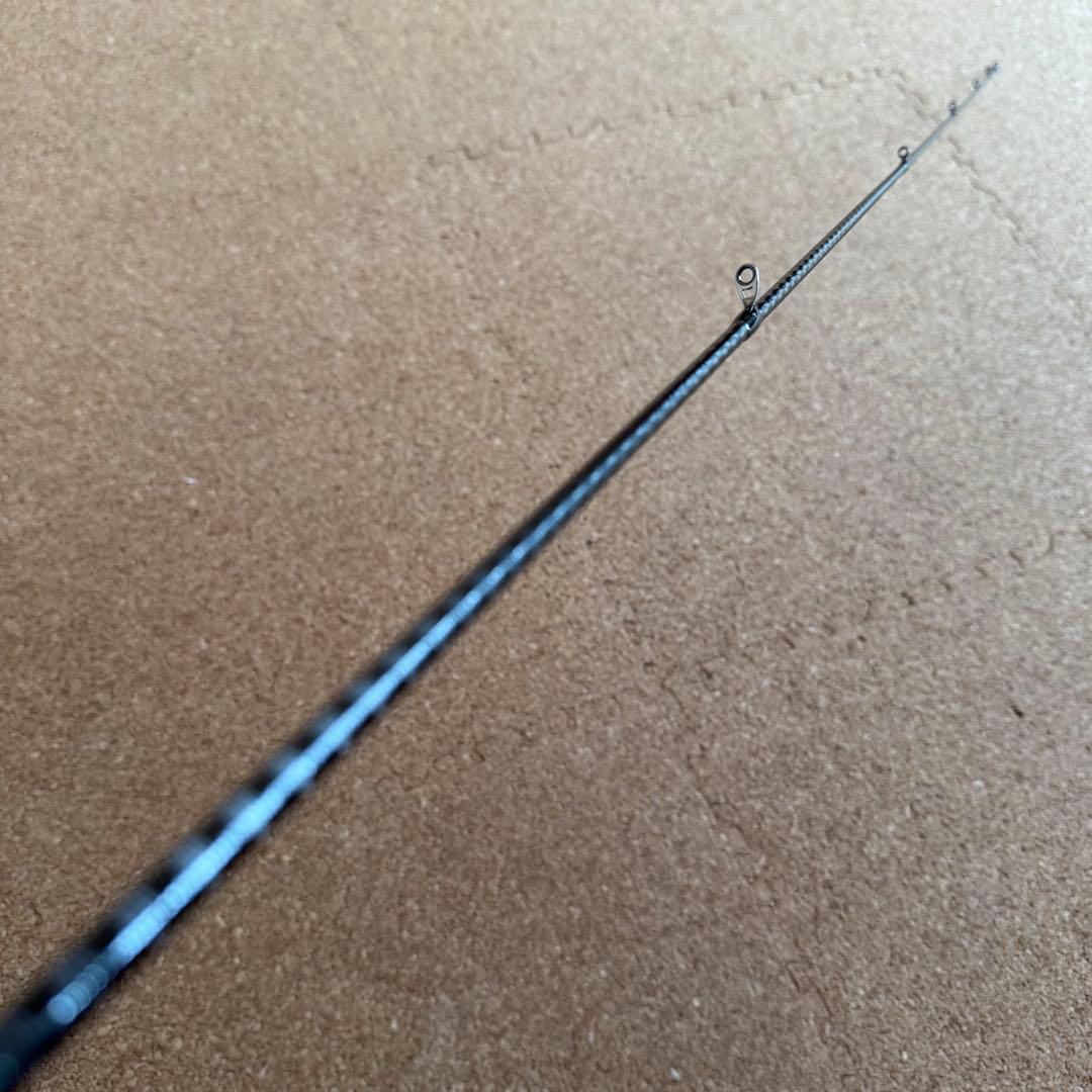 【ほぼ新品】25エクスセンス ジェノス Dark Force S90L+/F