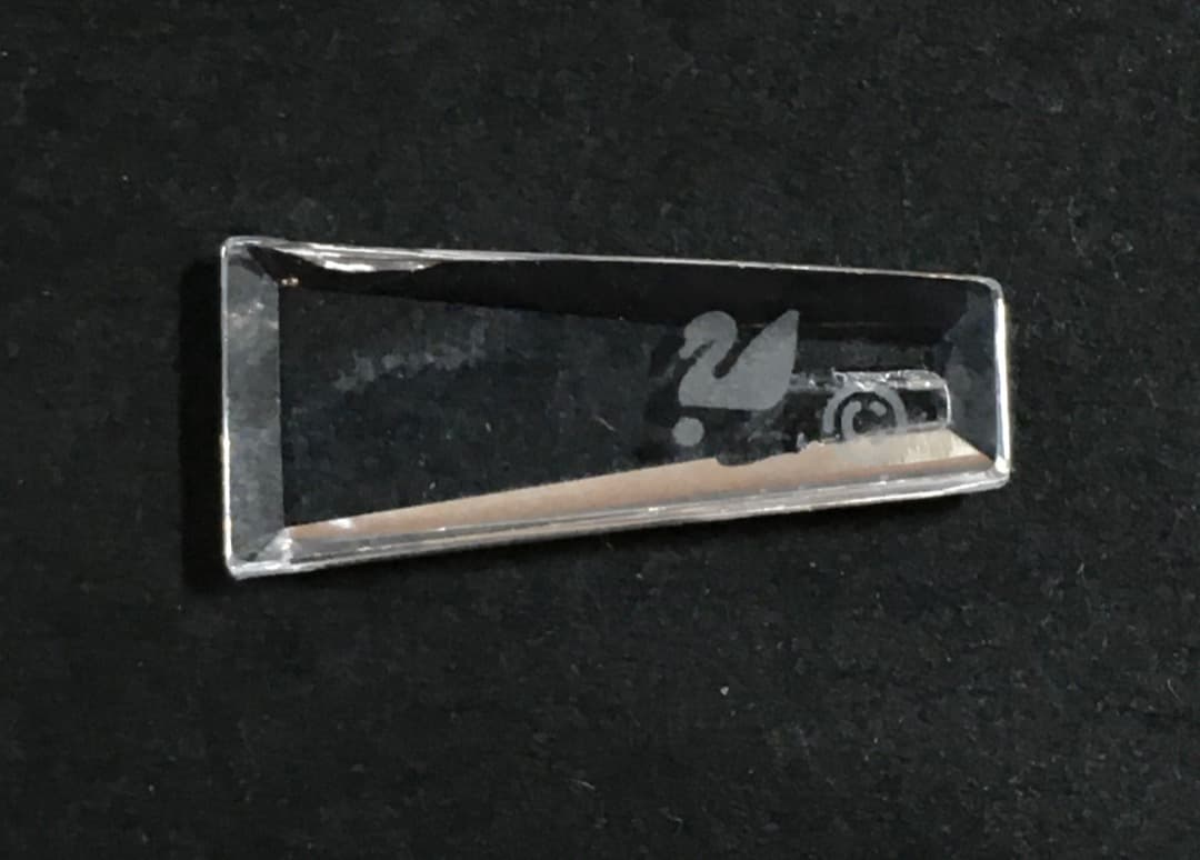 Swarovski スワロフスキー リス クリスタル フィギュリン 置物