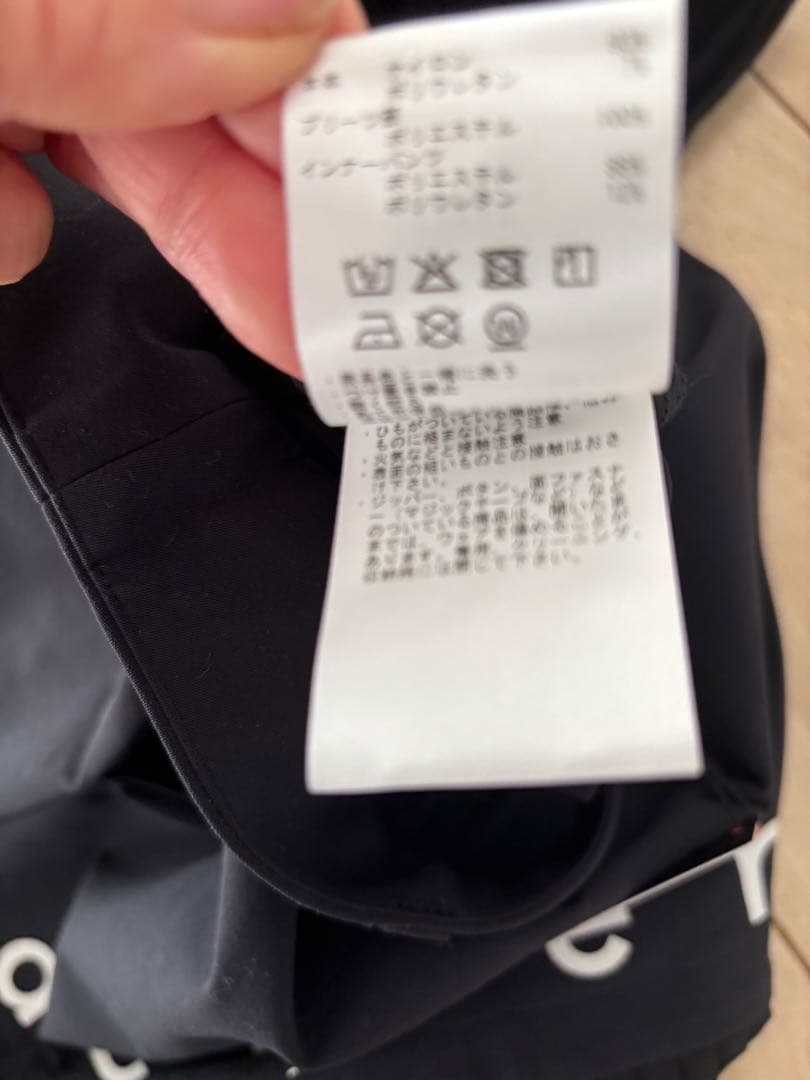 ［新品タグ付き］デサントゴルフスカートL