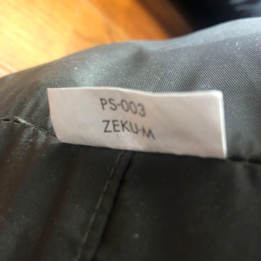 と*中様 ゼインアーツ　ゼクーＭインナーテント付属