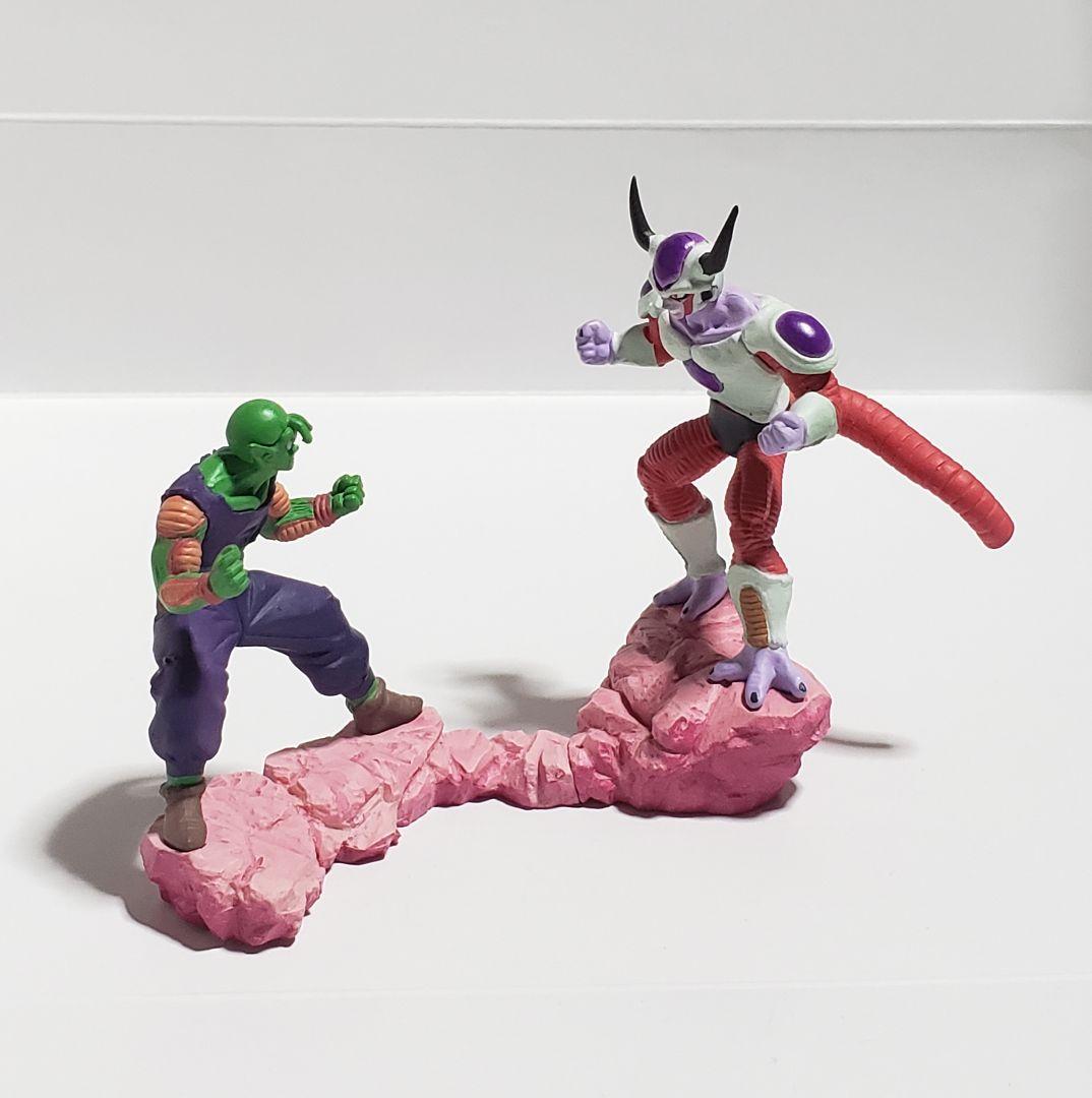 ドラゴンボール ドラカプ 帰ってきたフリーザ編 ピッコロ フリーザの