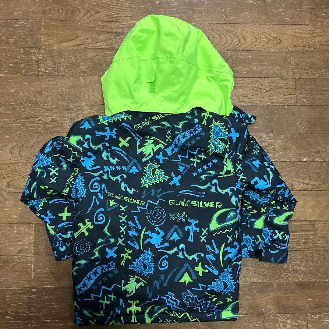 クイックシルバー　キッズ　新品　ウエア