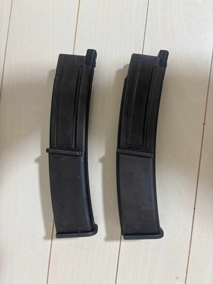 東京マルイ ガスブローバック MP7 タンカラー