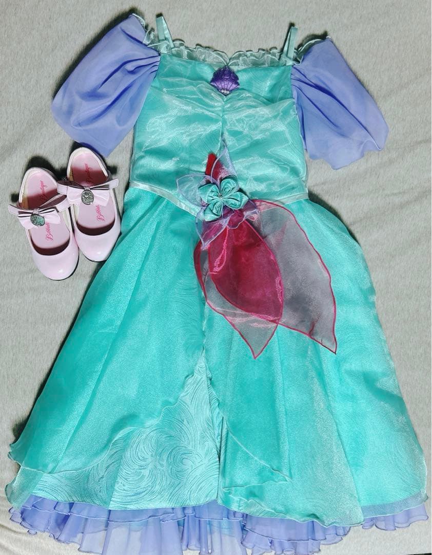 ビビディ・バビディ・ブティックアリエル100センチ