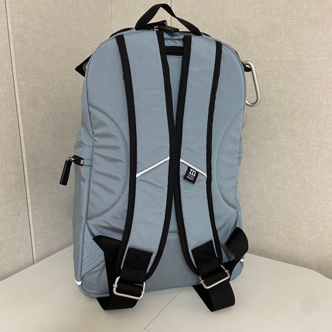 美品⭐️marimekko マリメッコ　mekko リュックサック デイバッグ