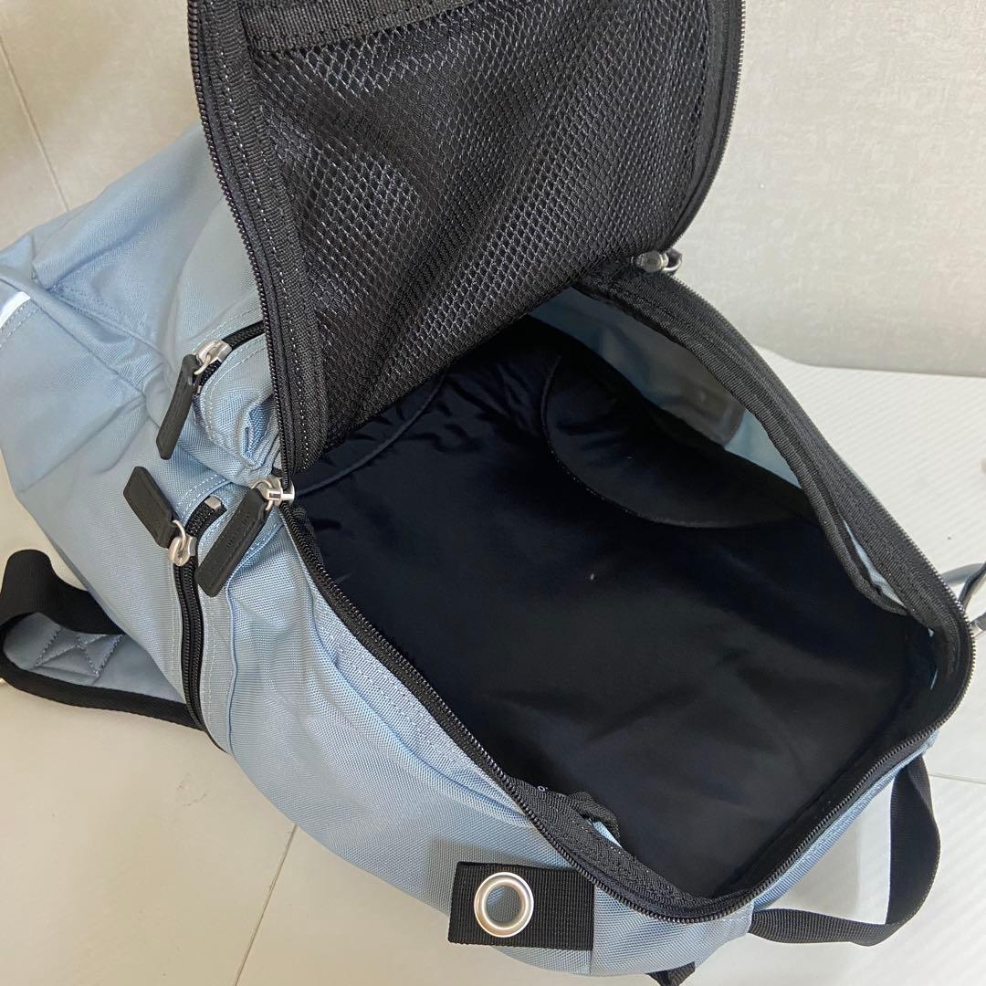 美品⭐️marimekko マリメッコ　mekko リュックサック デイバッグ