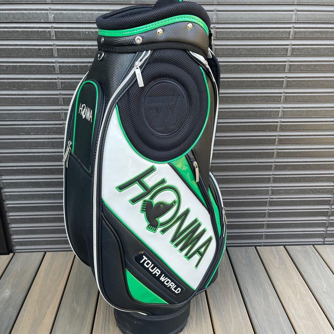 HONMA TOUR WORLD キャディバッグ