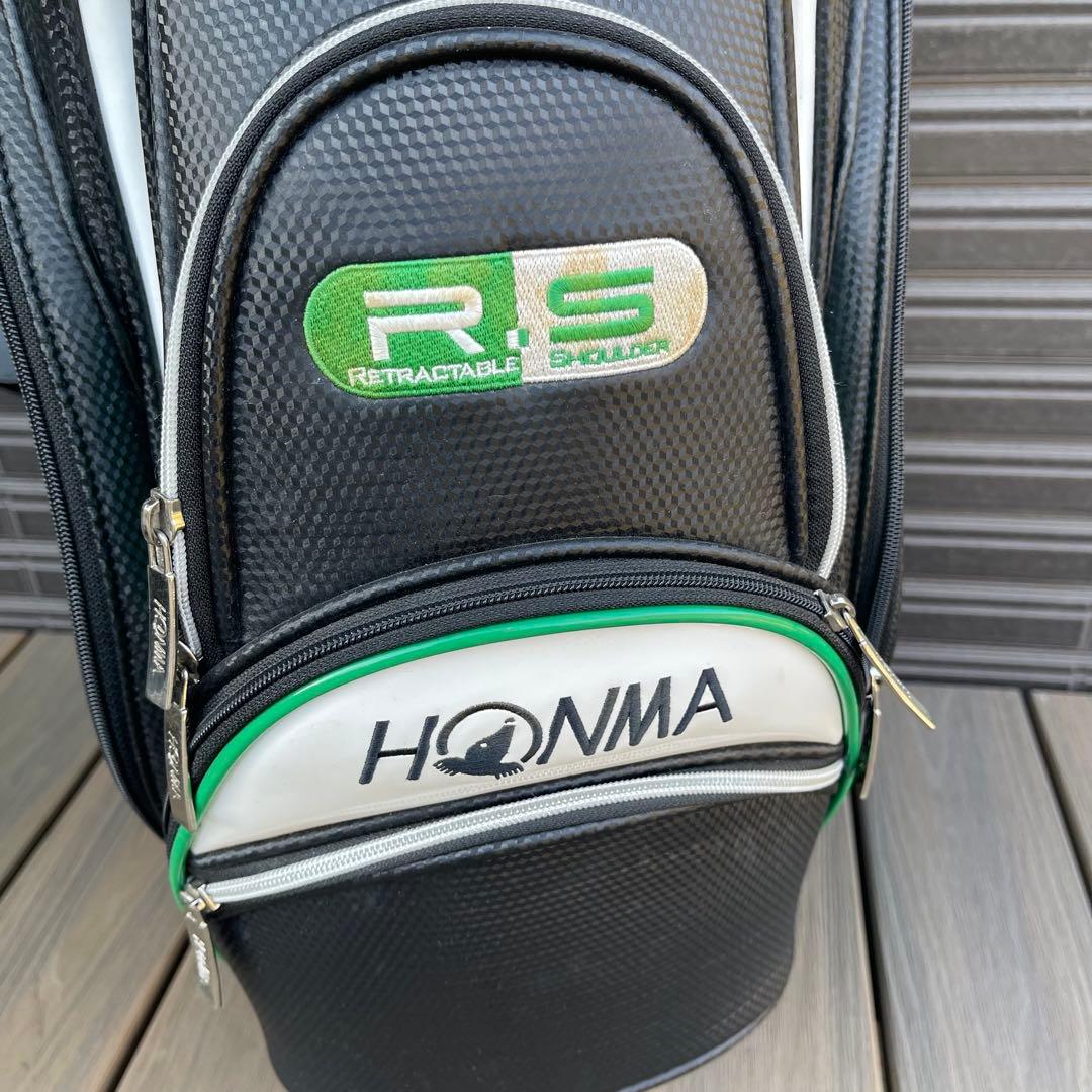 HONMA TOUR WORLD キャディバッグ
