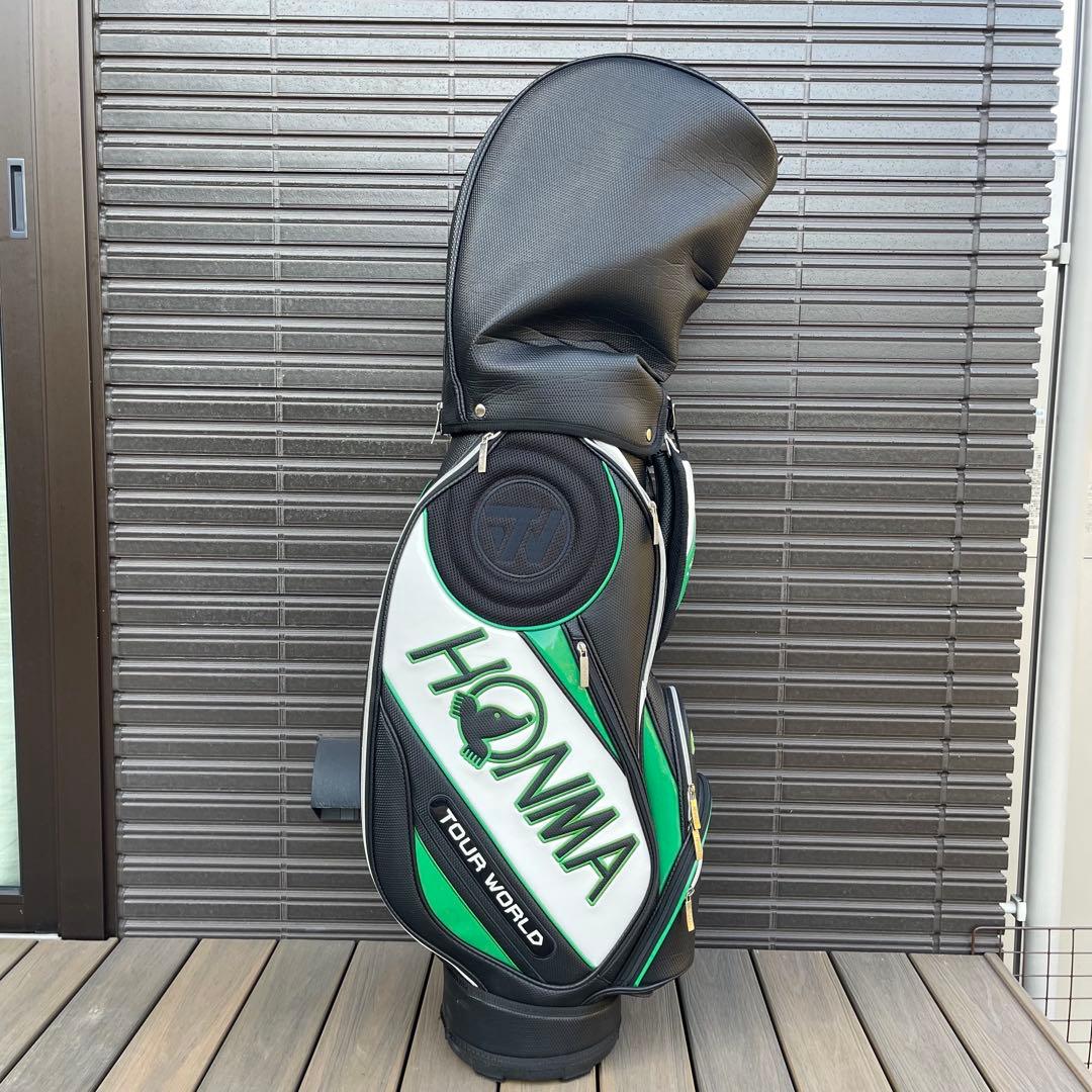 HONMA TOUR WORLD キャディバッグ