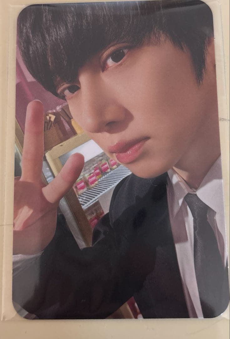 SUPERJUNIOR ヒチョル 30th SPECIAL抽選会 トレカ