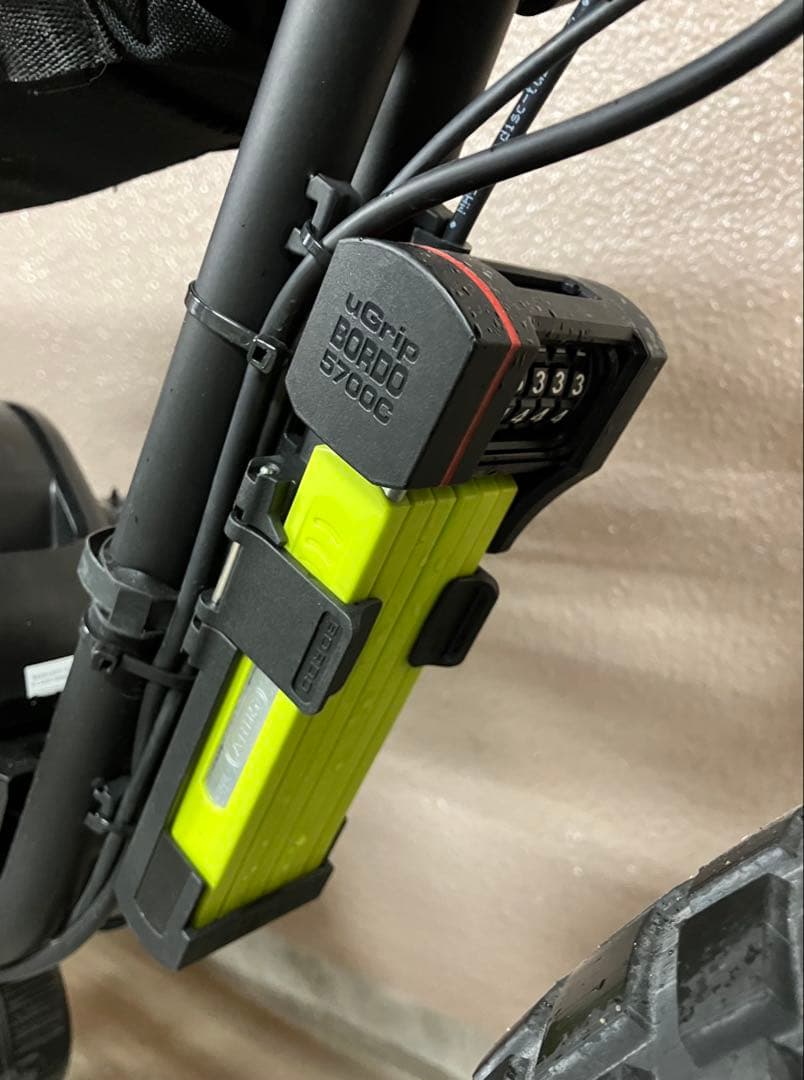 【美品】COAST CYCLES BUZZRAW X ブラック