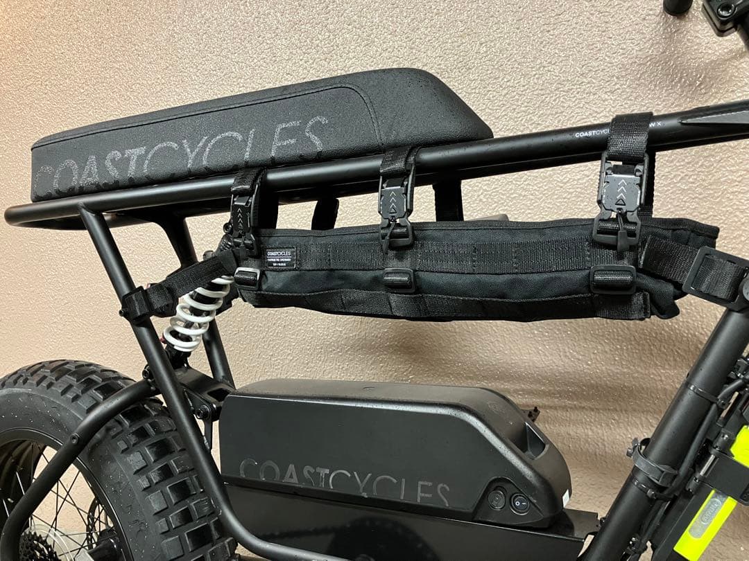 【美品】COAST CYCLES BUZZRAW X ブラック