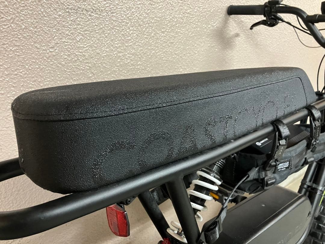 【美品】COAST CYCLES BUZZRAW X ブラック