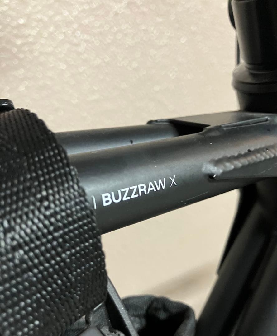 【美品】COAST CYCLES BUZZRAW X ブラック