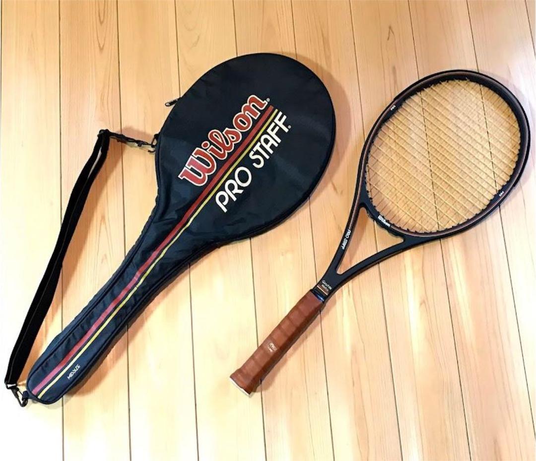 ウィルソン pro staff 6.0 mid Wilson PRO STAFF MID SIZE 85