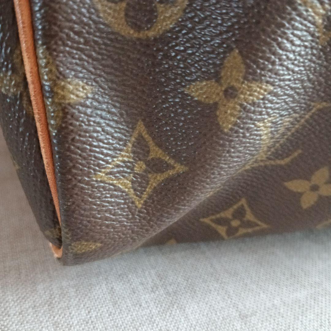 Louis Vuitton モノグラム ボストンバッグ美品