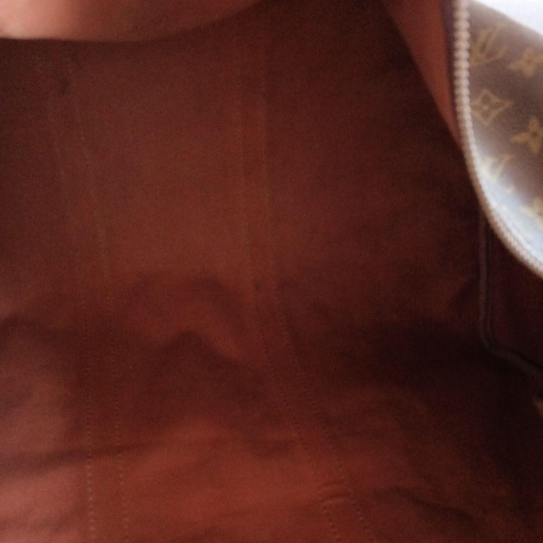 Louis Vuitton モノグラム ボストンバッグ美品