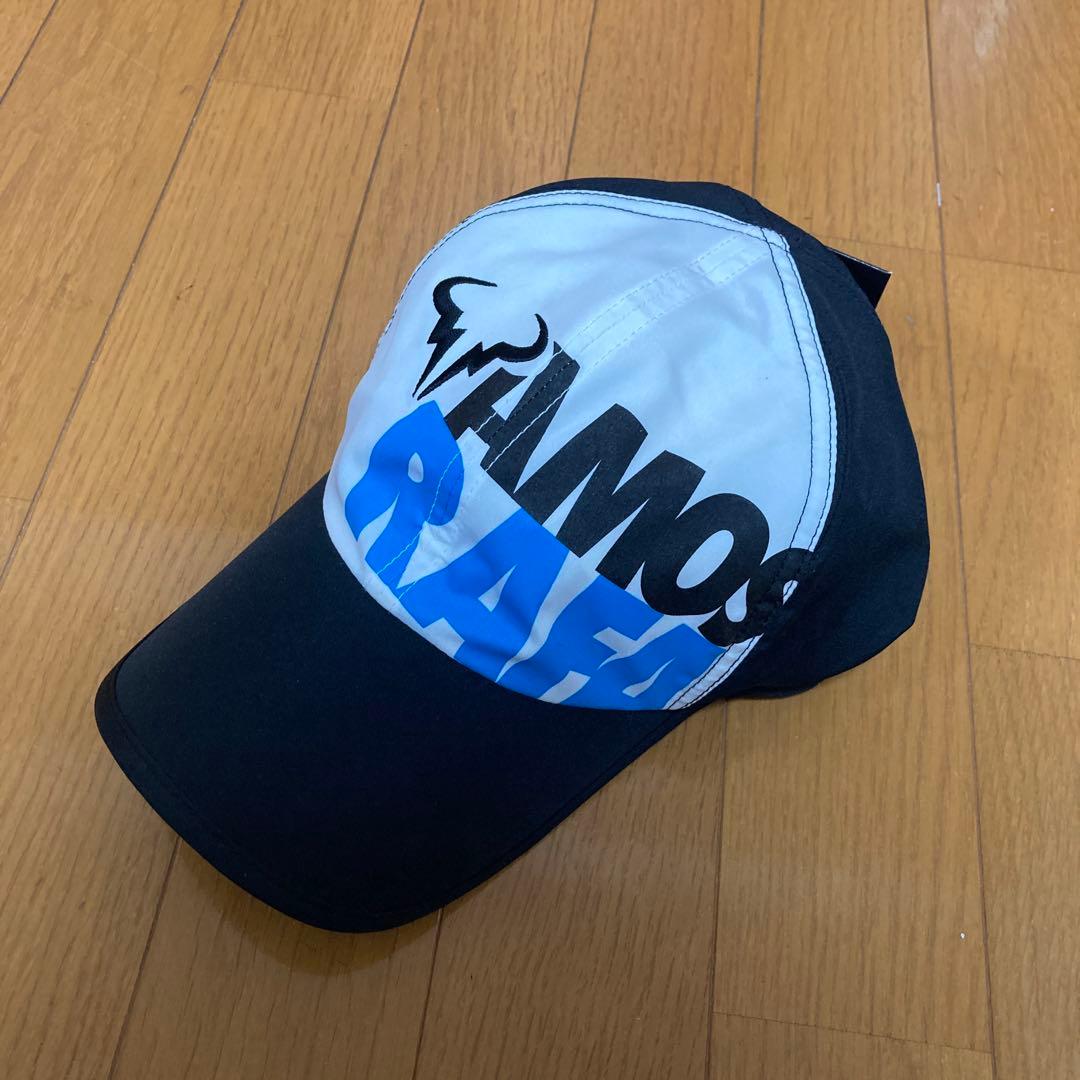 超希少　ナダルキャップ