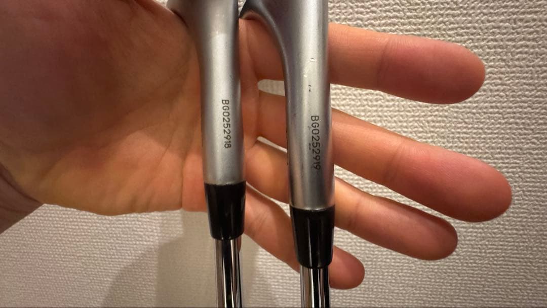 PING S159ウェッジセット 50度 56度 2本セット