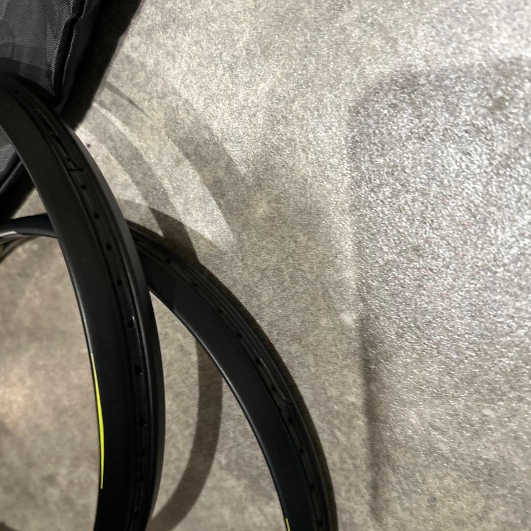 【新品未使用】2本セットアクロスピードV-01/0X/ミズノソフトテニス