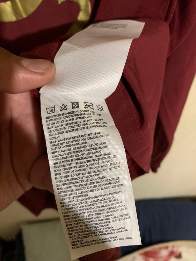 アーセナル Nike 長袖ジャージ XL ヘンリー 14 ブランド 品 通販