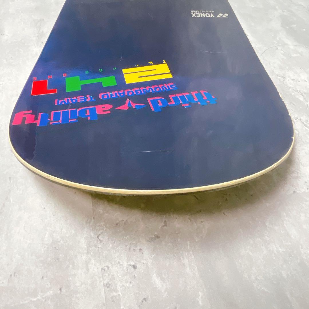 ヨネックス スムース スノーボード 154cm キャンバー グラトリ - メルカリ