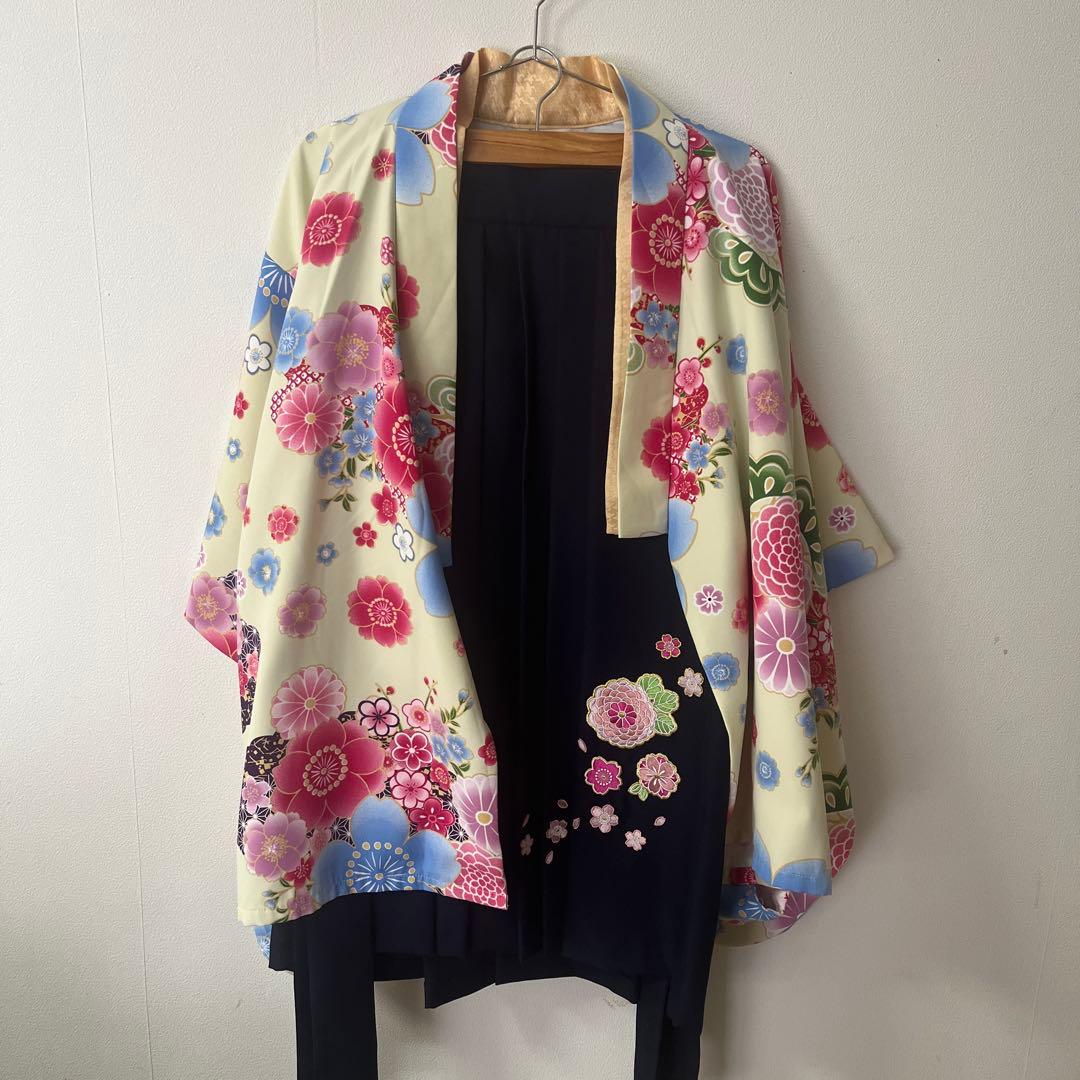 袴 アリサナ 120 子供服 卒園式 - メルカリ