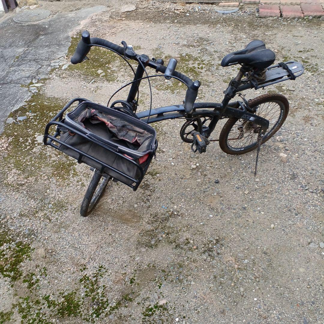 折りたたみ自転車 前カゴ付きの通販はau PAY マーケット - 輸入雑貨の