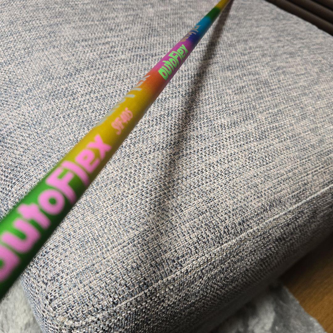 PXG　フェアウェイウッド　5番　オートフレックス