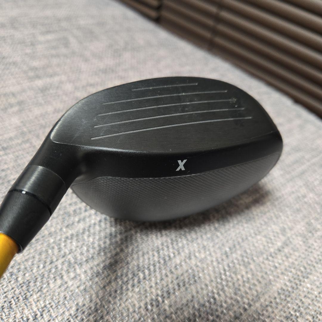 PXG　フェアウェイウッド　5番　オートフレックス