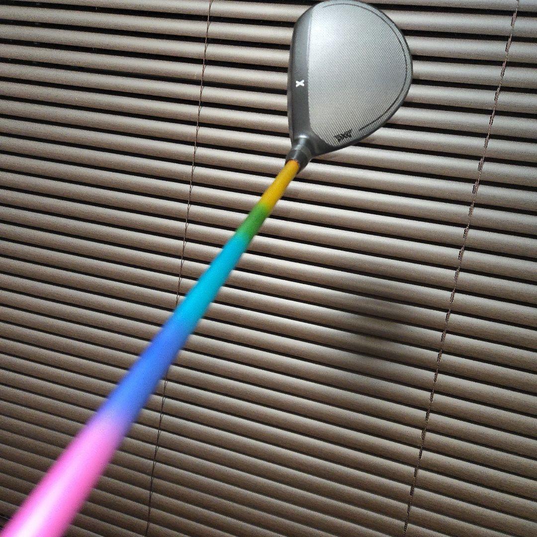 PXG　フェアウェイウッド　5番　オートフレックス