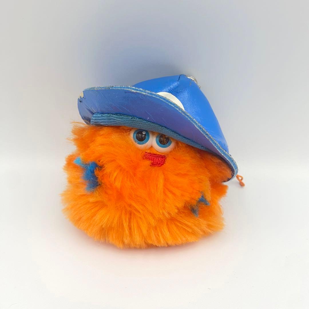 パーク限定 モンスターズインク ロッキー マスコット キーホルダー