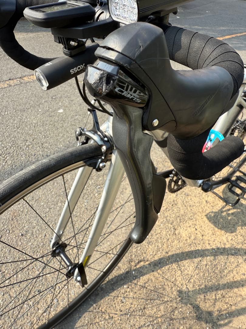 moca is beautiful キャノンデール CAADOPTIMO4