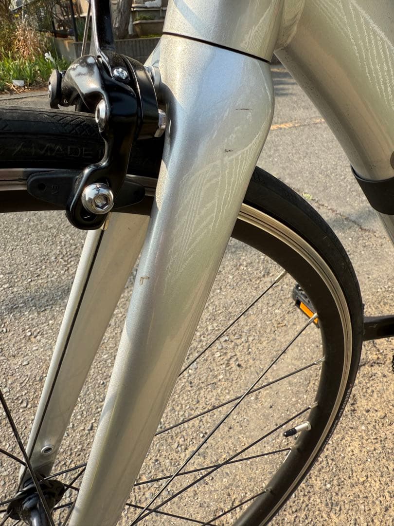 moca is beautiful キャノンデール CAADOPTIMO4