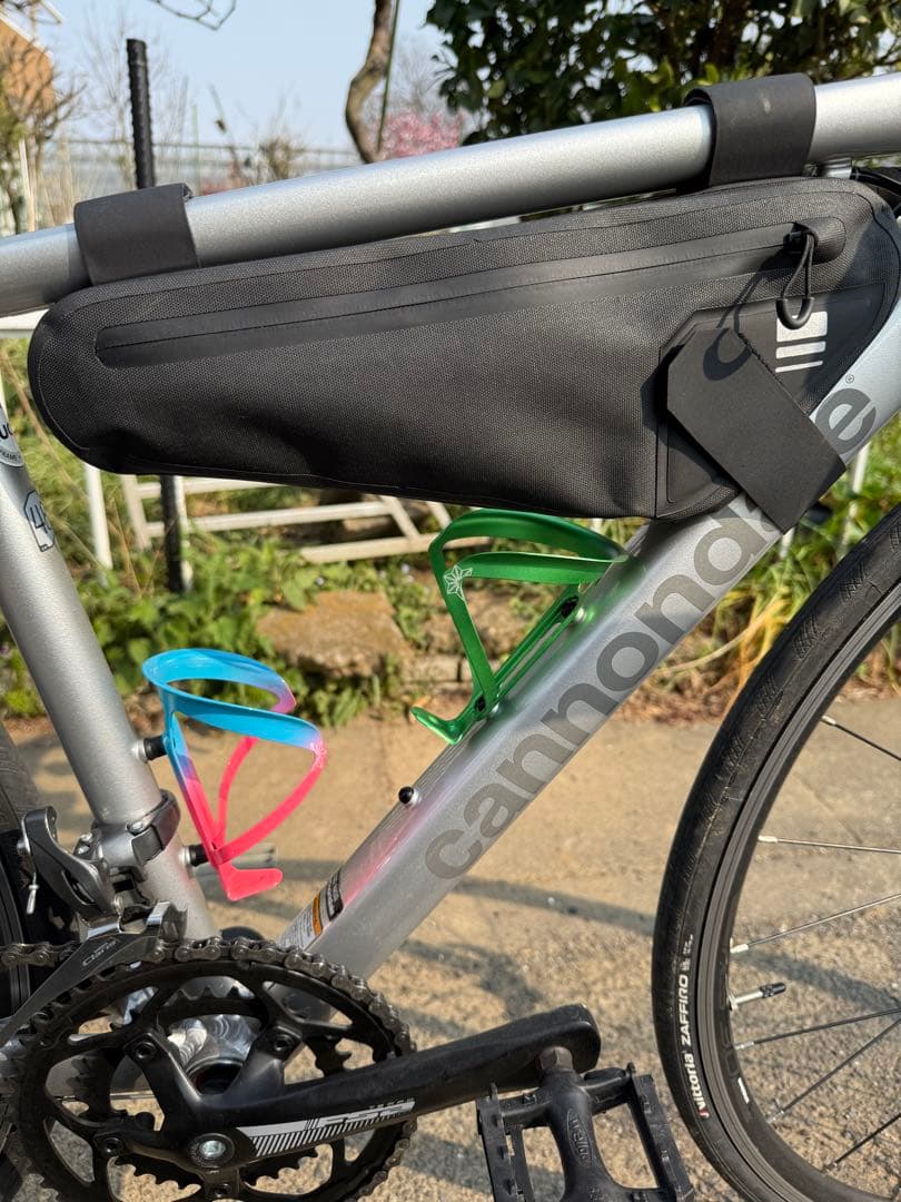 moca is beautiful キャノンデール CAADOPTIMO4