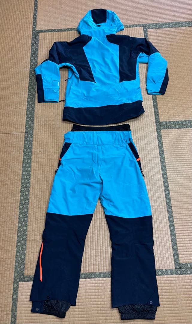 フェニックス Phenix スキーウエアXL 上下セット Thunderone