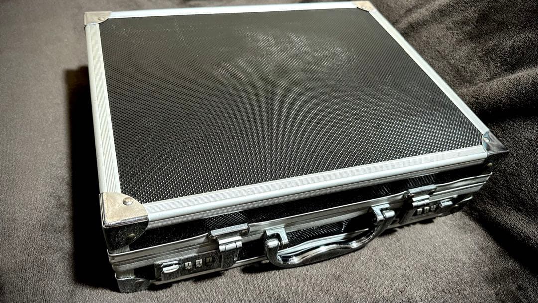 タナカ ルガー P08 8インチ HW GBB スペアマガジン ハードケース付