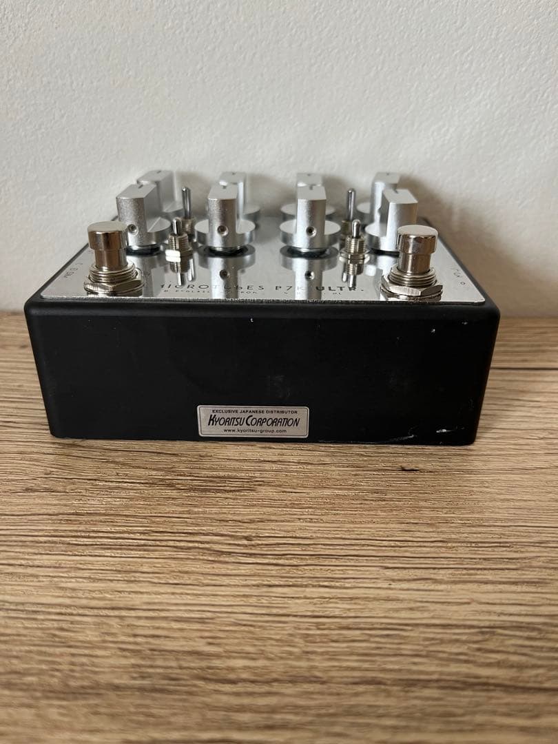 Microtubes B7K Ultra V2 “Mirror”