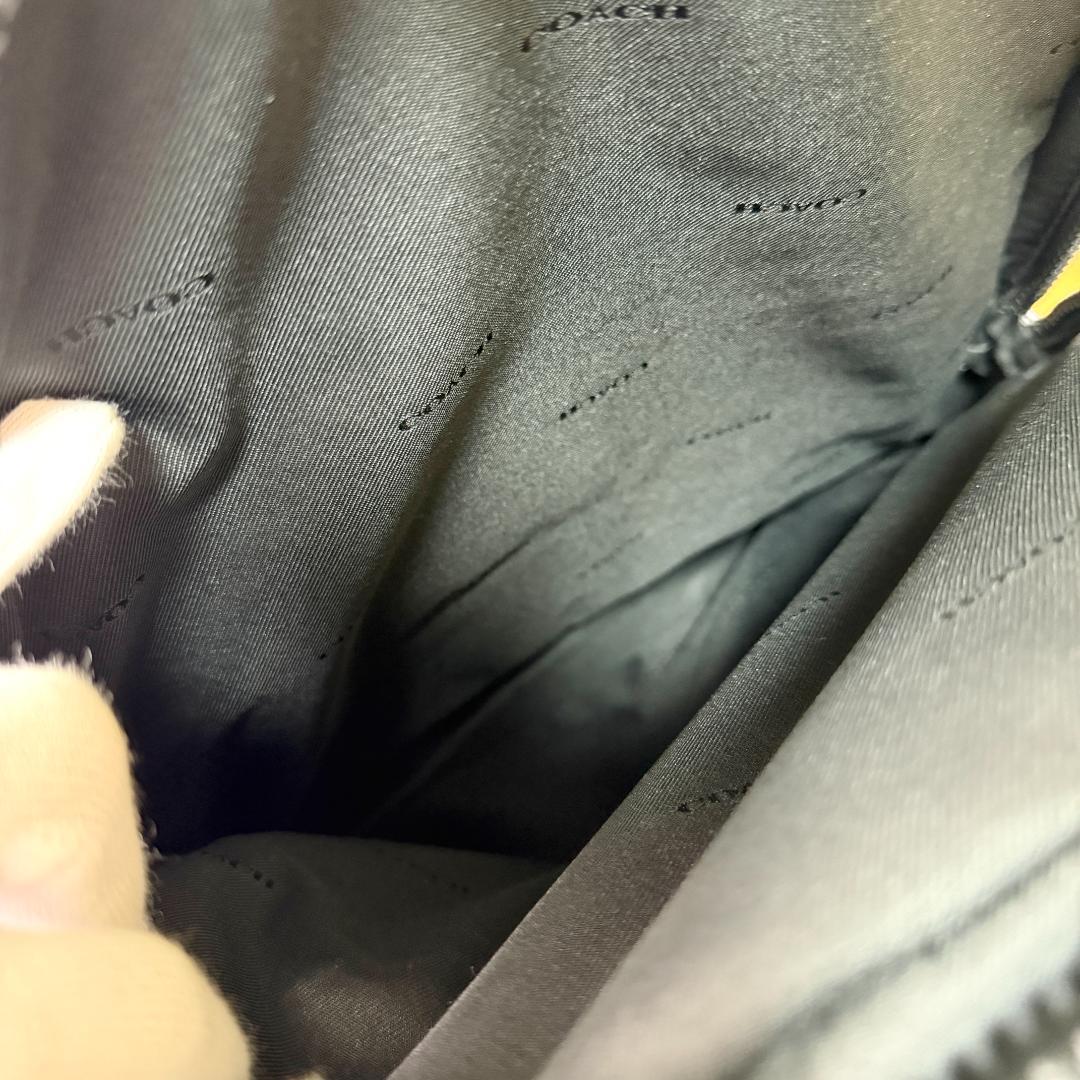 ✨希少✨ COACH コーチ アカデミー バックパック リュックサック レザー